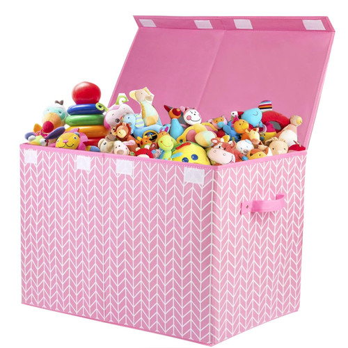 Large toy storage - box, chest