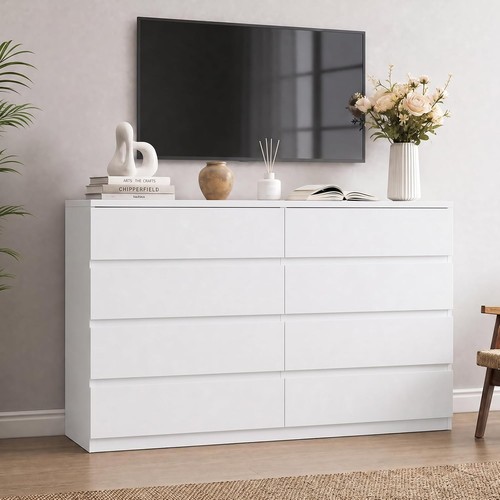 Drawer dresser large modern - drawer,