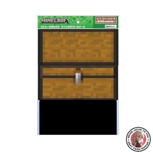 Minecraft large chest storage - minecraft,